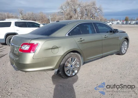 2012 Ford Taurus Limited from USA, damaged, VIN 1FAHP2FW2CG131504